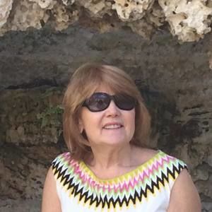 Meet your Posher, Marilyn